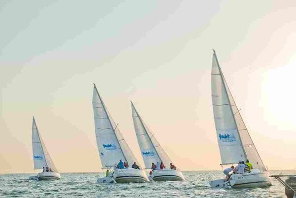    Sochi Spring Sailing  Yacht Russia Sailing Academy  