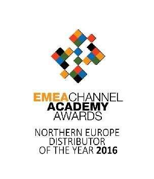 EET Group   EMEA Channel Academy Award   