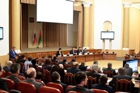 Руководители  «Липецкэнерго» приняли участие в совещании по итогам деятельности ТЭК в 2015 году