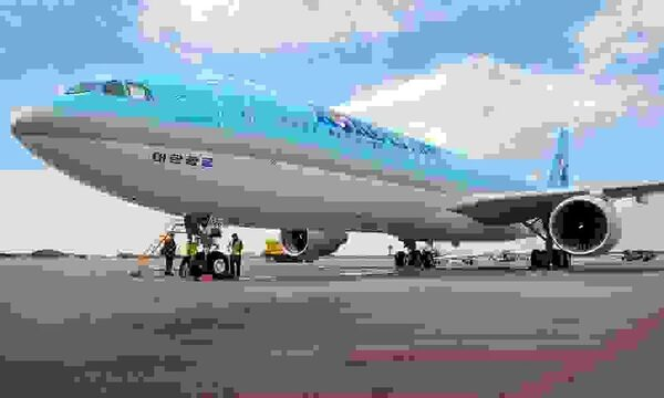 Весенняя распродажа Korean Air: новые тарифы, скидки  и лотерея для пассажиров