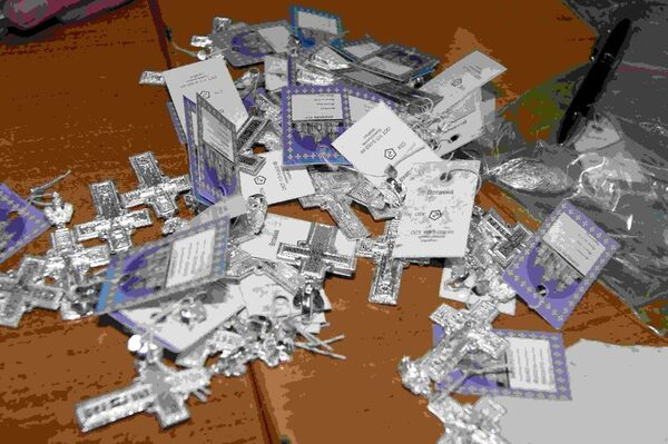 Брянские таможенники изъяли более 50 кг ювелирных украшений