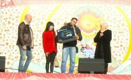 ПОЗИТРОНИКА выступила спонсором социального проекта «Снежная крепость»