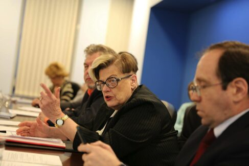 ГК ПМСОФТ и Университет управления проектами примут участие в разработке профессионального стандарта «Инженер-консультант в строительстве»