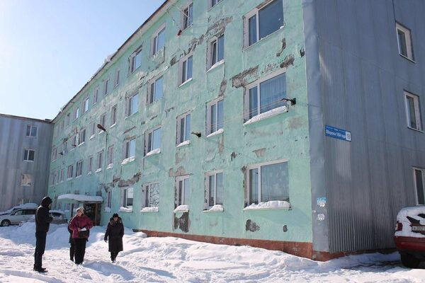 ОНФ призвал власти решить проблемы аварийных домов в поселке Завойко Петропавловска-Камчатского