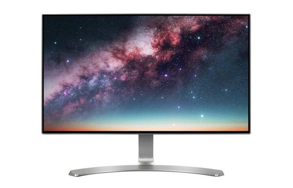 LG 24MP88HV: IPS монитор для комфортной работы