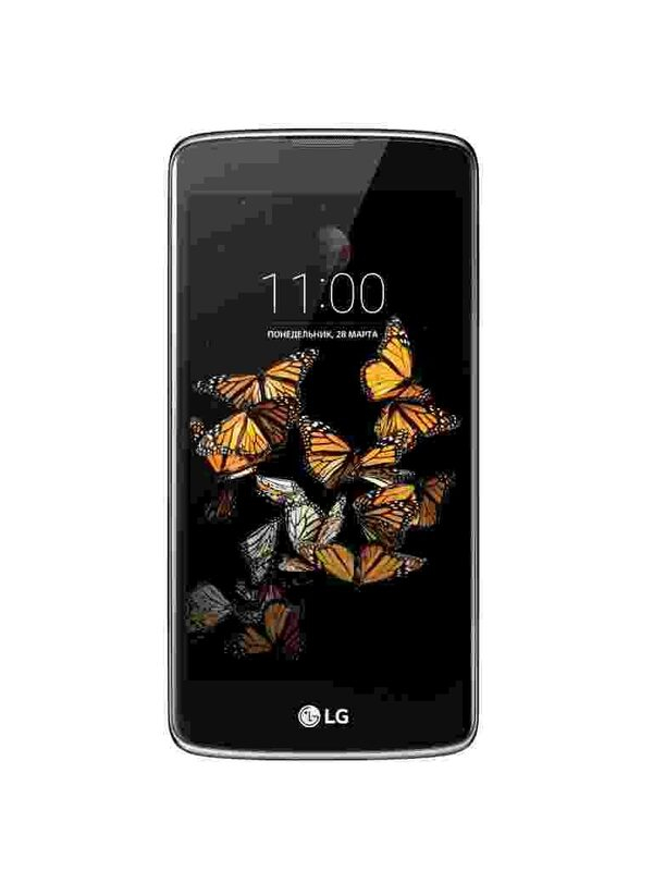 Смартфон LG K8 LTE стал доступен для предзаказа в России