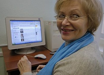 Жители Калмыкии могут стать пенсионерами и через Интернет