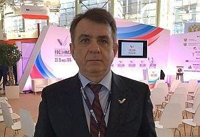 Белгородские активисты ОНФ принимают участие в Форуме-выставке «ГОСЗАКАЗ – ЗА честные закупки»