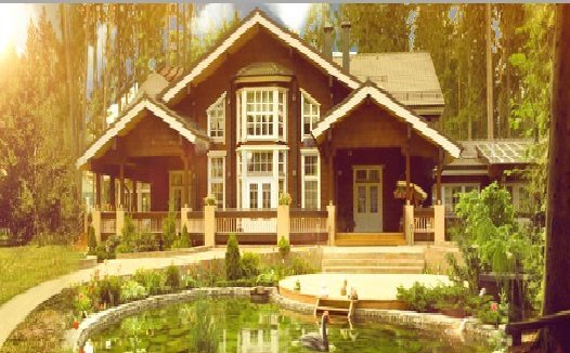 Комфортная жизнь в загородном доме