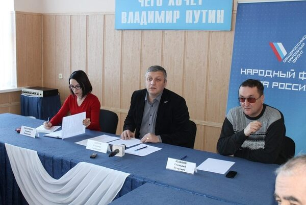 И снова ОСАГО в поле зрения ОНФ
