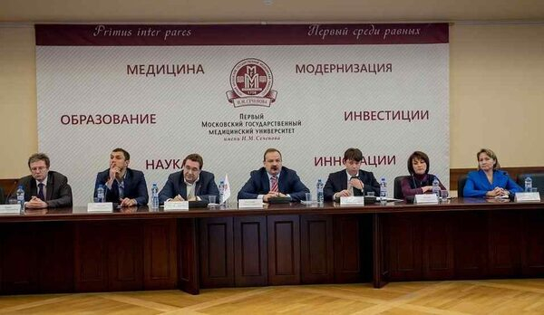 Первый МГМУ им. Сеченова собрал вместе ведущих специалистов России по допингу