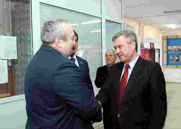 ����� ��������� ������������ � �������� ������������ �� �����