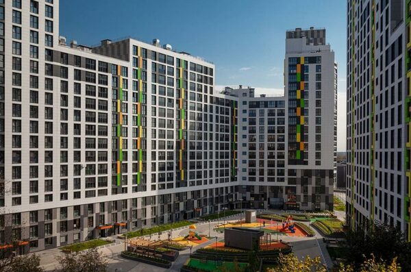 Жилые комплексы TEKTA GROUP вошли в шорт-лист премии Move Realty Awards