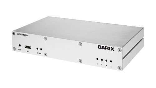 MAST TRADE | Barix Exstreamer 500 -       !