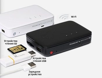  Kingston          MobileLite Wireless