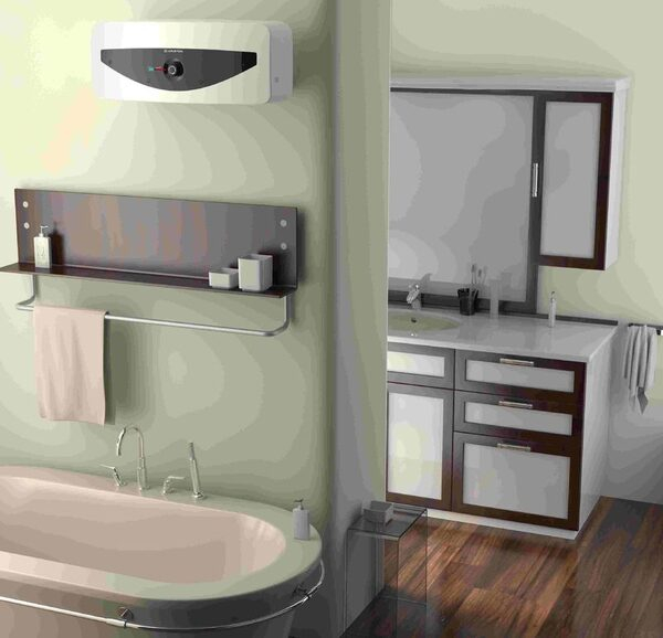 Comfort Always on:    Ariston   