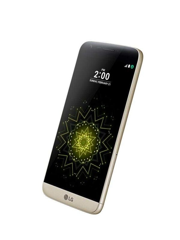      LG G5     