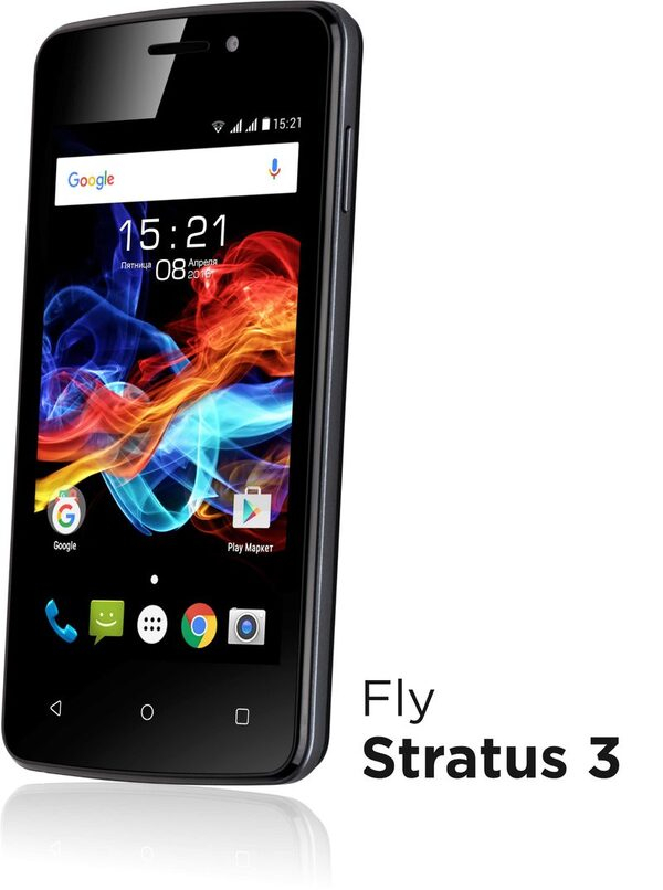-: Fly Stratus 3 - ,  