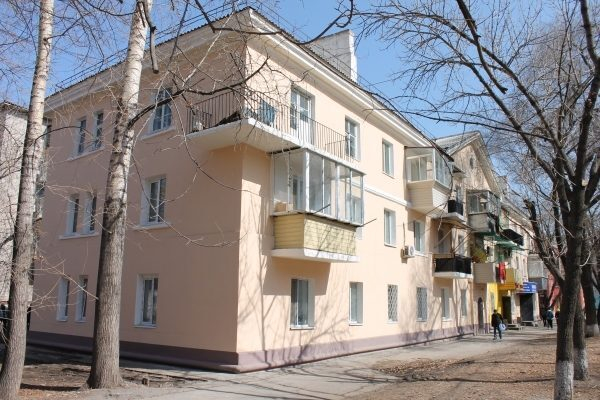 Активисты ОНФ провели мониторинг качества капремонта многоквартирных домов в Благовещенске