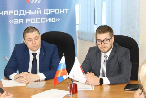ОНФ помог решить проблему оказания банковских услуг жителям удаленного района Нарьян-Мара