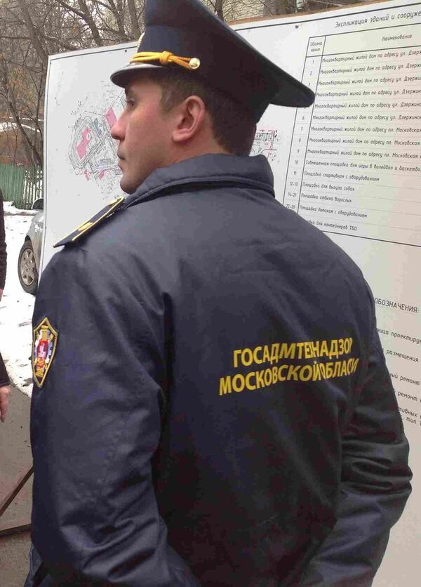 Благодаря Госадмтехнадзору за неделю в Подмосковье устранено 1 065 нарушений чистоты и порядка