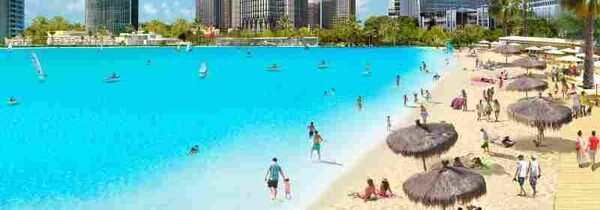 Crystal Lagoons    -         