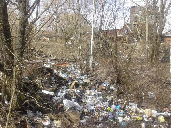 7 крупных свалок ликвидировано в Электрогорске