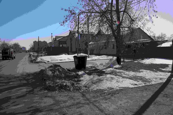 Амурские активисты ОНФ обеспокоены ухудшением ситуации по обеспечению безопасности пешеходов