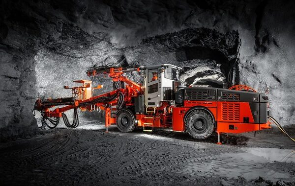 Sandvik Construction       DT922i    geoSURE