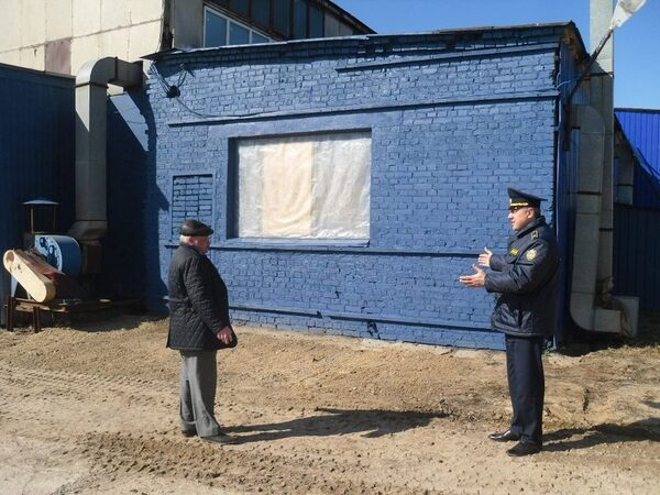 Благодаря Госадмтехнадзору за неделю в Подмосковье  выявлено 1025 нарушений