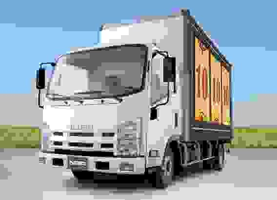 Заманчивое предложение лизинга Isuzu в ГК «АЛЬЯНС ТРАКС»