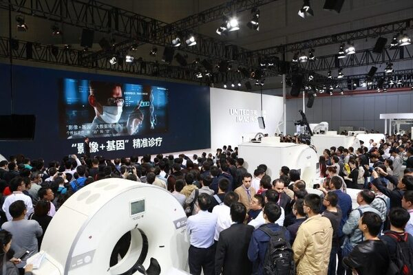 Reed Sinopharm        -  tHIS  