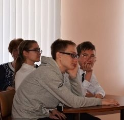 Студенты Академии технологии и управления Чувашии: счастливых наркопотребителей не бывает