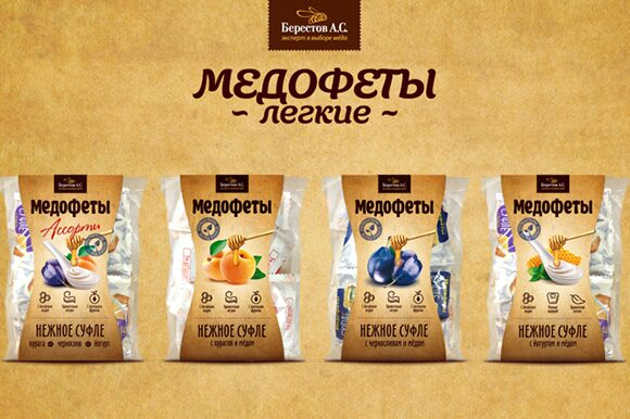 Медофеты суфле Берестов а с