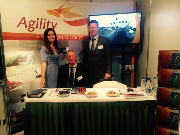 Agility приняла участие в конференции PetroCem-2016
