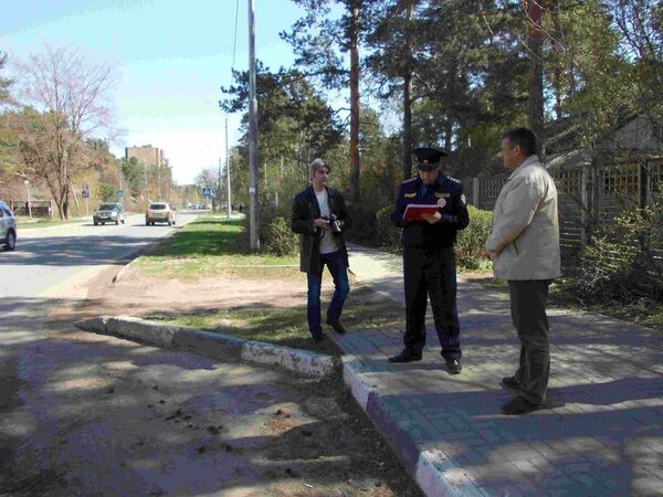 Придорожные объекты в Дубне забыли взять на баланс