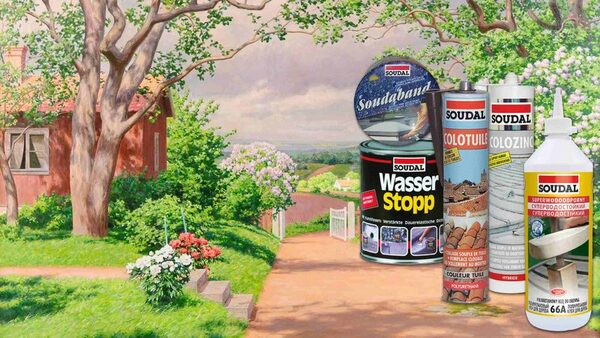 Soudal ������� ������������� � ������� ������