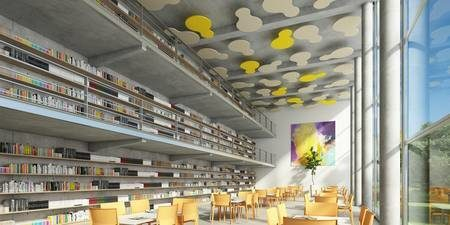 ROCKFON ������������ ����� ROCKFON Eclipse � ������-������� ������������� ������ � ����