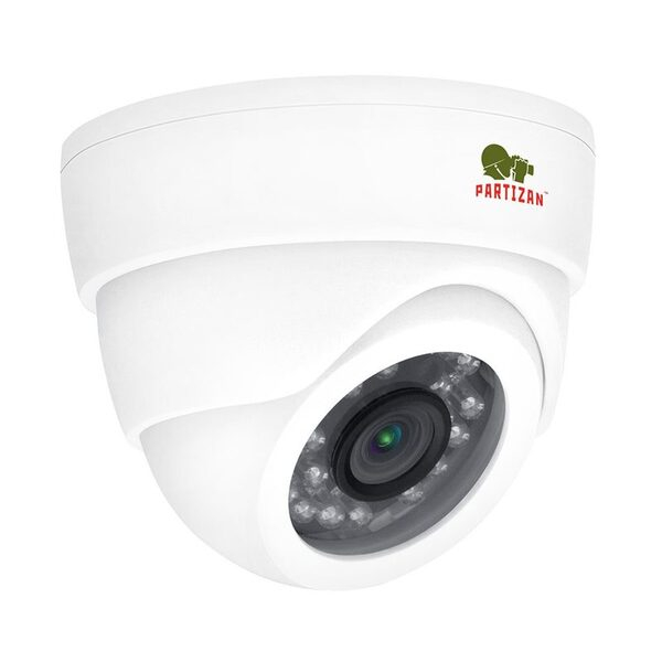 Камера 4 в 1 (AHD, CVBS, TVI, CVI) Partizan CDM-223S-IR HD 3.1