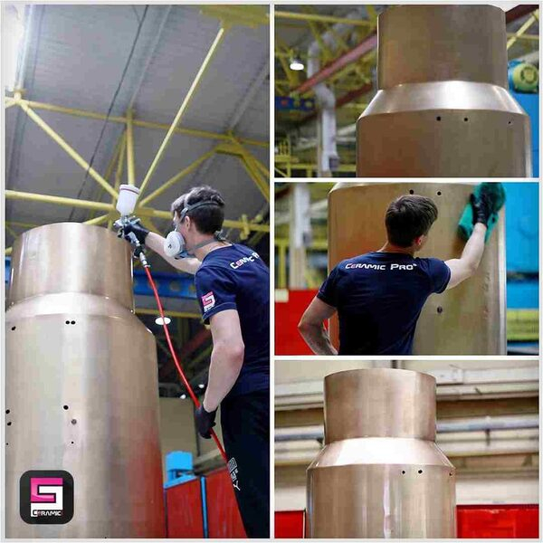 �������� � ������������� ������� ������������� Ceramic Pro