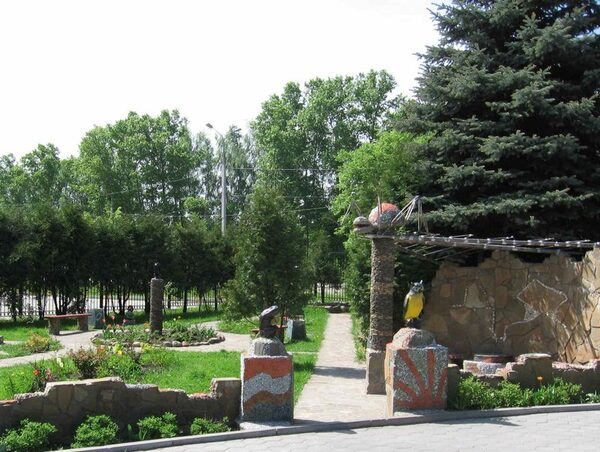 Более 100 оштрафованы за причинение вреда зеленым насаждениям