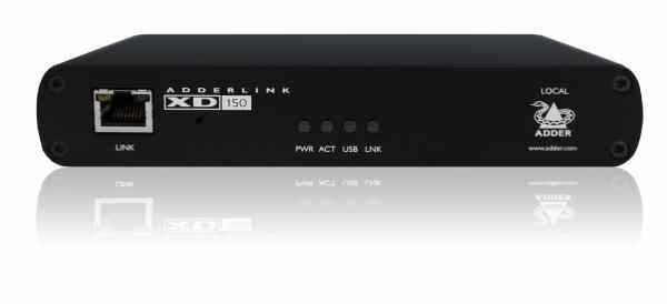ADDERLink XD150 - эталонный KVM удлинитель на складе MAST TRADE
