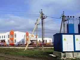 «Липецкэнерго» обеспечил электроснабжение детского сада