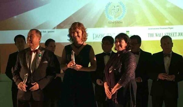 UWC Dilijan College ���� �������� FIABCI Prix d�Excellence