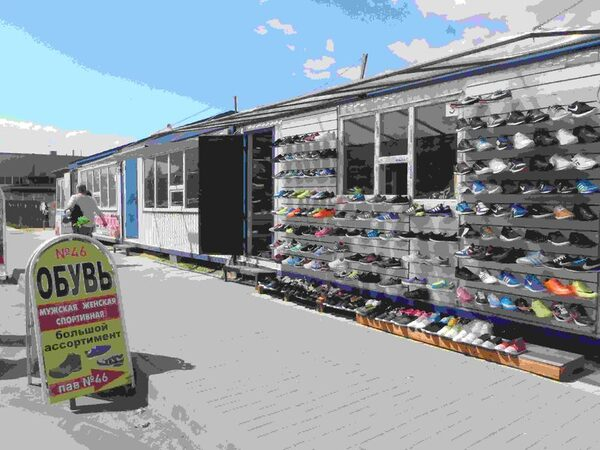 Инспекторы Госадмтехнадзора проверили более 30 торговых объектов в Можайске