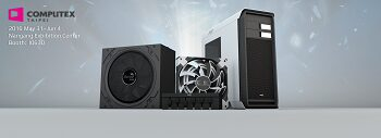 AeroCool соберет свой стенд на Computex из конструктора