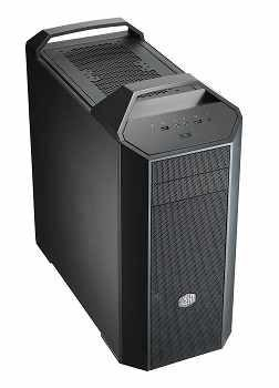 Cooler Master MasterCase: первый в мире модульный корпус формата Mid Tower с поддержкой полной кастомизации