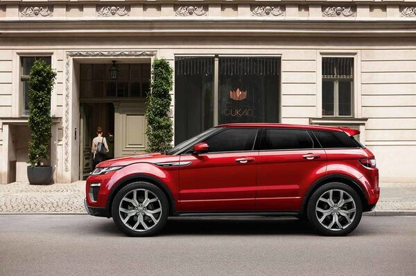 Range Rover Discovery Sport и Evoque на особых условиях в АРТЕКС