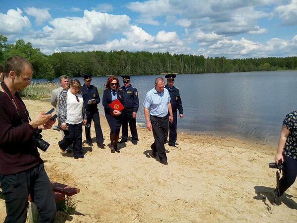 Татьяна Витушева предсказала Лотошинскому району «повышение» в рейтинге чистоты и порядка