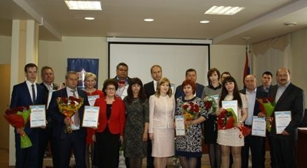 Вручены дипломы лучшим страхователям Тамбовщины